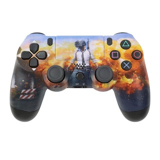 cotini PS4 Controller Manette PS 4 Gamepad Wireless Game Joypad 6-Axis Dual Shock Joystick For PS4Pro PC Laptop iPad iPhone Andriod cotini (7)