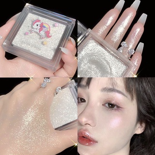 HOHOKANG Unicorn Diamond Paleta De Remodelación De Alto Brillo Brillo Sombra (1)
