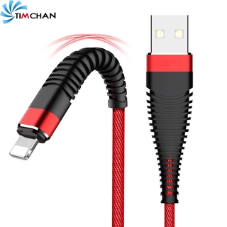 Lightning USB Cable de sincronización de datos de carga rápida para Apple iPhone