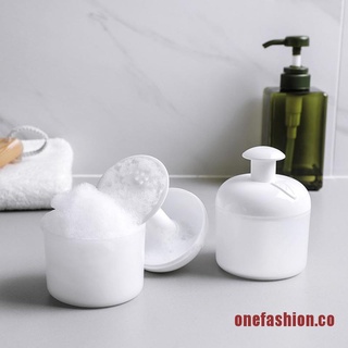 ONSHION Facial Cleanser Bubble Former Foam Maker Face Wash Cleansing Cream Foamer Cup