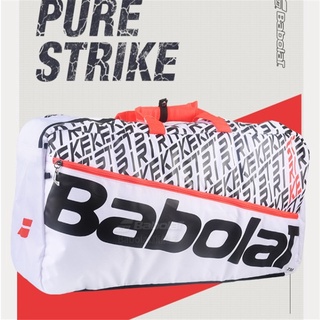 Babolat Tim PURE STRIKE 6 Paquetes/12 Profesional Baibaoli Bolsa De Tenis Mochila