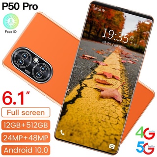 [ZY] Smart Global Edition P50 Pro 6.1" 5G barato