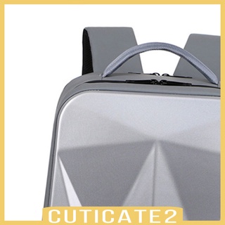 [CUTICATE2] Mochila impermeable para portátil, resistente al agua, ligero para viajes, senderismo, hombre