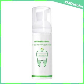 30ml dientes blanqueamiento de dientes espuma limpieza de dientes blanquear los dientes higiene oral