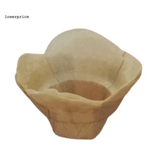 lowerprice a prueba de aceite muffin de papel para hornear taza de fácil liberación muffin hornear taza en forma de flor herramientas para hornear (8)