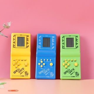 Super Mini consola de juegos, consola de videojuegos, Tetris Retrato videojuego Retro