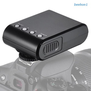 beehon1 ws-25 mini luz de relleno, portátil on-cámara flash speedlite universal hot shoe gn18