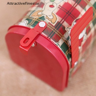 [afs] bolsa de regalo de navidad para niños, caja de caramelos, fiesta, fiesta, decoración del hogar, atractivefinestar (6)