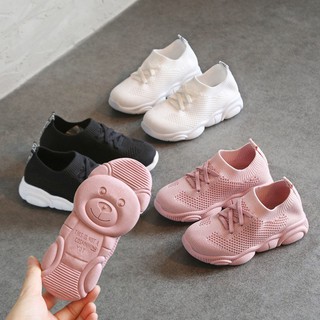 WALKERS Zapatos casuales para bebés/niños/niñas/antideslizante/zapatos casuales/tenis de sol suave/primeros pasos