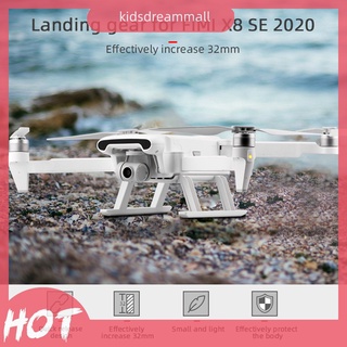 Rc Flight Drone equipo de aterrizaje para FIMI X8 SE 2020 pierna Protector de pie cardán guardia (1)