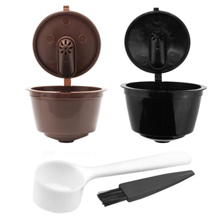 ◎welcome◎Coffee Capsules Filter Cup Refillable Reusable Coffee Dripper Tea Baskets
