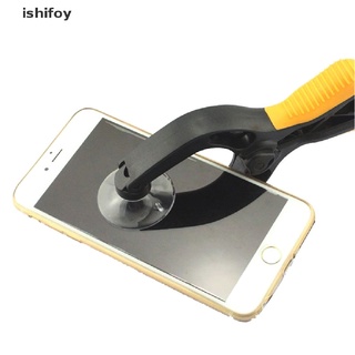 ishifoy - herramienta de reparación para teléfono móvil, ventosa, pantalla lcd, herramienta de apertura co