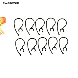 [twoseven] 10 ganchos universales de 8 mm para auriculares bluetooth receptor clip abrazadera soporte [twoseven]