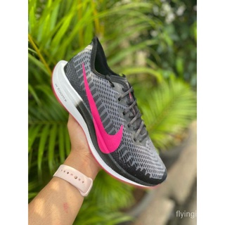 Nike ZOOM PEGASUS TURBO 37 " Negro Púrpura 2mSs