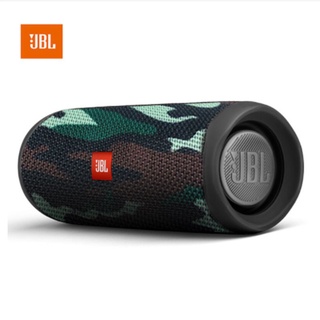 100% Jbl Flip 5 Altavoz Bluetooth inalámbrico portátil Caja de música impermeable para fiestas Boombox para Jbl Filp 5 4 Charge 4 Bt Loud @ - @ Altavoces (1)