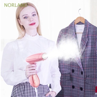 norland 1300w vaporizador para ropa ropa planchado|vapor hierro vertical viaje portátil hogar plegable potente mano/multicolor