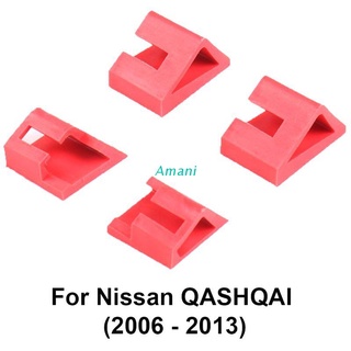 ama - juego de clips de repuesto para nissan~ qashqai 2006 - 2013