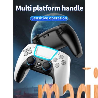 magichouseo Multiplataforma Compatible Con Gamepad Inalámbrico Con Vibración Y Seis Ejes Para Interruptor/Para PS4/PC Android Programable Game Controller