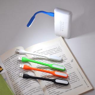 Mini lámpara Led Usb flexible plegable Para viaje