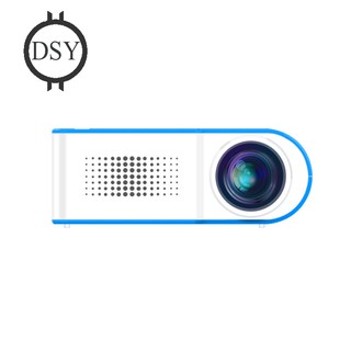 mini proyector de hogar hd 1080p portátil de cine en casa proyector (6)