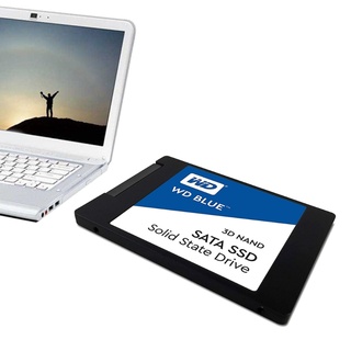 Cha 1T Compact Desktop Solid State Drive 2.5 pulgadas SATA 6.0Gb/s WD verde azul SSD para ordenador de escritorio PC portátil (6)