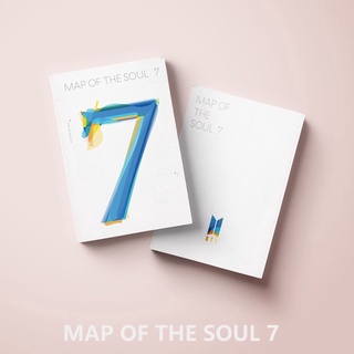 kpop bts bt21 mapa de regreso del soul7 mini álbum de fotos
