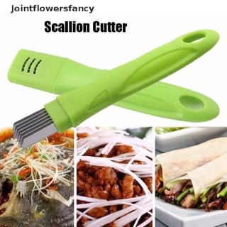 jointflowersfancy 1pcs cortador de cebolla cuchillo ralladores multi cuchilla herramientas cortador de cocina cortador de cocina cbg