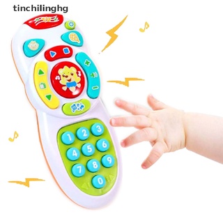 [tinchilinghg] juguetes de bebé música teléfono móvil control remoto juguetes educativos juguetes de aprendizaje regalos [caliente]