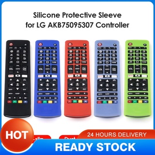 Fundas Protectoras Para LG TV/Control Remoto De Silicona Smart AKB75095307 AKB74915305 AKB75375604 hometoy