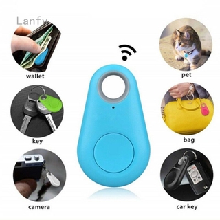 lanfy smart tag gps tracker bluetooth antipérdida alarma buscador de llaves localizador smartphone