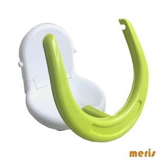 ☎ OI ✲ Silla De Baño De Seguridad Plegable Para Bebé , Multifuncional Portátil , Diseño Envolvente