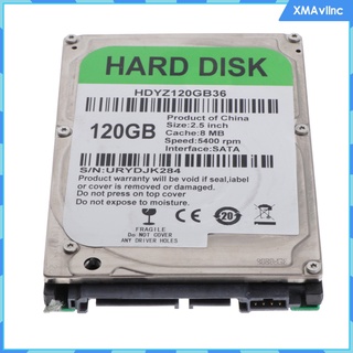 Laptop 2.5\\\" Internal Hard Disk Drives SATA HDD 80GB Capacity 5400RPM 8MB Cache (1)