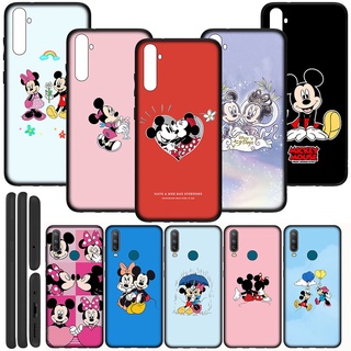 Soft Casing Xiaomi Redmi Note 8 Pro 8A 7A Note8 8Pro Cover Silicone GBB161 Mickey Minnie Mouse Anime Cute Phone Case