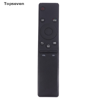 Topseven Black 4K TV HD Smart Remote Control For SAMSUNG 7 8 9 Series BN5901259BD (8)