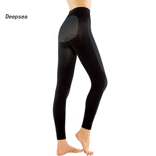 dpa mujeres durmiendo alta elástica yoga delgado pantalones deportivos leggings running ropa deportiva (8)