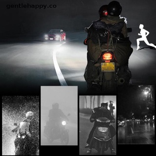 [gentlehappy] Bombillas LED H4 Moto H6 BA20D Para Faros Delanteros De Motocicleta/Lente CSP/Luz Antiniebla Blanca CO