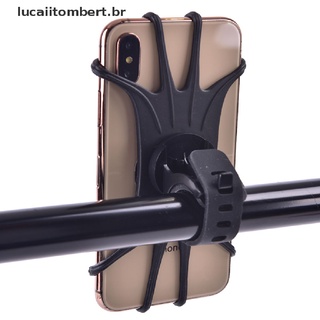 Luerthot Porta Celular Smartphone Universal Para Bicicleta / Bicicleta (Lucaiitombert)