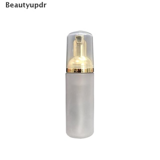[beautyupdr] 50 ml plástico espuma botella jabón mousse líquido dispensador vacío champú embotellamiento caliente