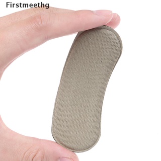 [firstmeethg] 5 pares invisibles plantillas de zapatos insertar tacones protector antideslizante almohadillas de cojín caliente