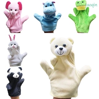 Yaoqin1 juguetes para niños juguetes educativos muñeca dedo juguete de la mano juguete de la mano de títeres dedos marionetas