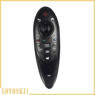 [LOVOSKI1] Reemplazar mando a distancia dedicado para LG 3D TV AN-MR500G AN-MR500 controlador (6)