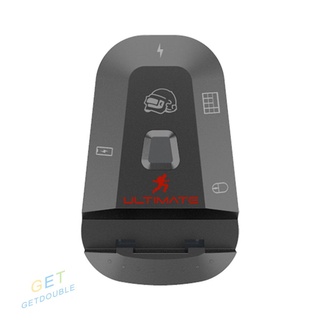 (GB) Gamepad Mobile Bluetooth compatible con controlador 5.0 controlador de teclado para juegos convertidor de ratón