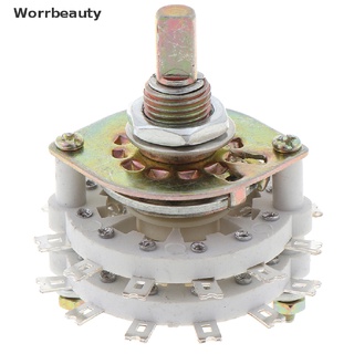 worrbeauty 2p11t 2 polos 11 posición doble banda de cubierta channael interruptor giratorio co (7)