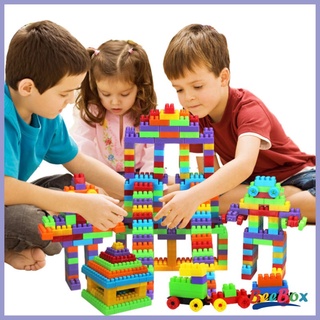 Juego De bloques De construcción beebox 180 piezas Para juguete Educativo