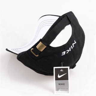 Nueva gorra Nike De béisbol ajustable clásica con logo De Metal unisex (8)