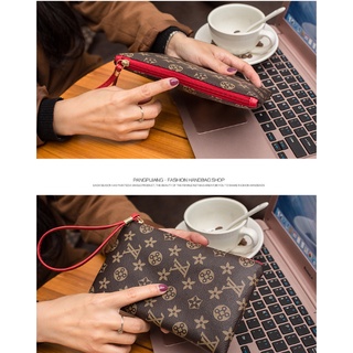 Pocket / Trend / Fashion / Perfect Braico / Zero Women's Wallet Wallet / Women's Bag / Wrist (7)