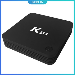 (berlin) k91 s905l android 7.1 smart tv box quad core 1gb ram 8gb rom bt set top box