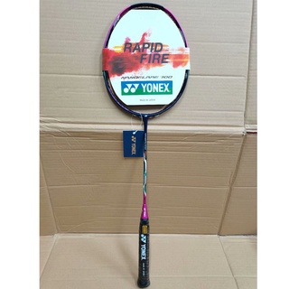 (Con bolsa de raqueta) nueva raqueta de bádminton NF700BP raqueta de bádminton Velocity Attack raqueta de bádminton (1)
