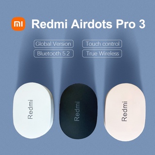 Xiaomi Airdots Pro 3 Auriculares 100 % Original Con Bluetooth 5.2 Estéreo