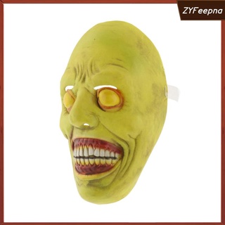 halloween horror máscara de látex miedo máscaras mascarillas headwear máscara de cabeza (6)